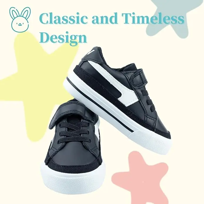 Classic-Leather-Black-Outdoor-Tennis-Walking-Sneakers-waddle-wonder_6.webp