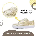 Toddler Non-Slip Tennis Shoes, Gold_waddlewonder_4.webp
