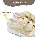 Toddler Non-Slip Tennis Shoes, Gold_waddlewonder_5.webp