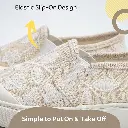 Mary Jane Lace Princess Slip-On Dress Shoes_waddlewonder_4.webp