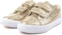Toddler Non-Slip Tennis Shoes, Gold